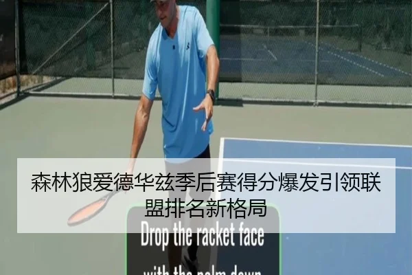 森林狼爱德华兹季后赛得分爆发引领联盟排名新格局